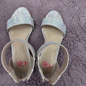 Gianni bini girls  heels